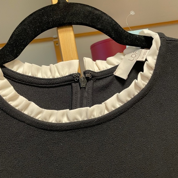 NWT Ann Taylor LOFT Petite Dress - Picture 2 of 4